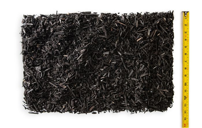 BLACK Mini Bark 1/4