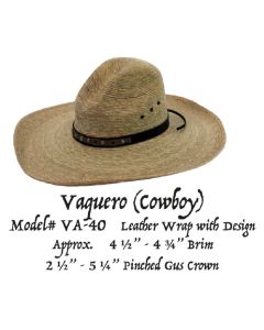 Vaquero (Cowboy) hat