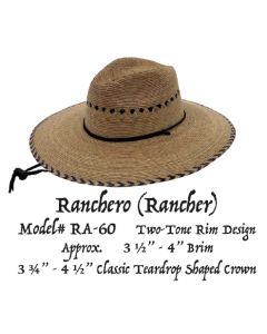 Ranchero (Rancher) Hat