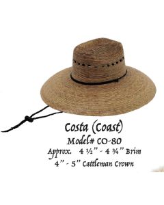 Costa (Coast) Hat
