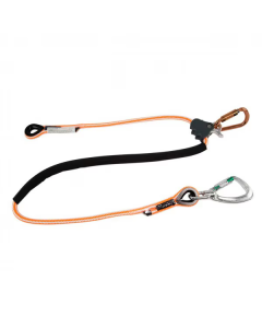 LYAR3-1605-12AH - Positioning Lanyard, 12x1/2" - Orange