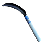 TSC-L SOD Cutter - Large 6" Sickle - 120/Case