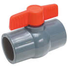 770S05G MATCO-NORCA 1" PVC Ball Valve Nsf Solvent
