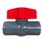 770T04G MATCO-NORCA 3/4" PVC Ball Valve Nsf Threaded