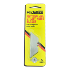 A02403 Utility Knife Blades (5 blades) American Line 66-0341