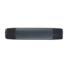 804020  1/2" x 2" PVC nipple riser Sch 80 Eag