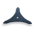 4112-713-4100 - Brushcutter Blade - 3-Tooth - 250mm - 10"