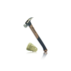 SPEC-M20FG16-S - Hammer, 20oz, FG, Rip, 16”, Soft Face - SPEC OPS TOOLS