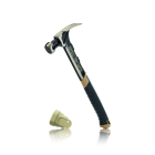 SPEC-M28CF-S - Framing Hammer, 28oz, Milled, Soft Face - SPEC OPS TOOLS