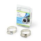 Stainless Steel Hose Clamp 1"-1.5" (2) - 21012