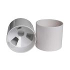 Plastic 4-1/2" White Cup for Putting Green