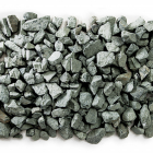 Clean Crushed Gravel 1 - 1 1/2"