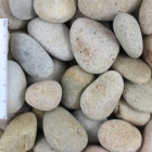 Mexican Beach Pebble - Buff 1-2" (Non-Polished)