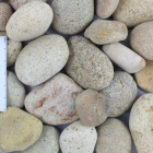 Mexican Beach Pebble - Buff 3-5" (Non-Polished)