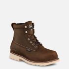 83622D - Wingshooter St 6" Non-Metallic Toe Waterproof, Steel Shank Work Boot Brown - Size 11