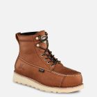 83632D - Wingshooter St 6" Non-Metallic Toe Waterproof Work Boot Tan - Size 11