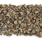 Ginger Rock 3/4" (Sonoma Gold) Decorative Rock-3/4"