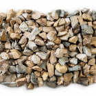Ginger Rock 1 1/2" (Sonoma Gold) Decorative Rock-1 1/2"