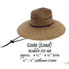Costa (Coast) Hat