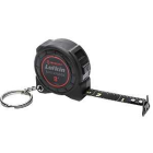 L1108B - Crescent 1/2" x 8' Shockforce Nite Eye™ Tape Measure Keychain