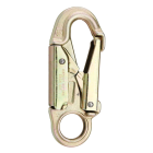 USR-01-CFE - Forged Steel Safety Snap Hook 23kn