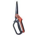 CW11TM - Crescent 11" Heavy Duty Titanium Coated Single Ring Tradesman Shears