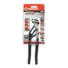 RTAB8CG - Crescent 8"  Z2 Auto-Bite™ Dual Material Tongue & Groove Pliers
