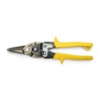 M3R- Crescent/WISS 9-3/4" Compound Action Straight, Left, and Right Aviation Snips