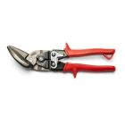 M6R - Crescent/WISS 9-1/4" MetalMaster® Offset Straight and Left Cut Aviation Snips
