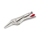 C6NVN-08 - Crescent 6" Long Nose Locking Pliers with Wire Cutter