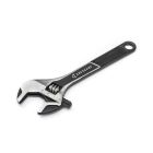 ATWJ28VS - Crescent 8" Wide Jaw Adjustable Wrench