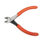 4MDIAGDG - Crescent 4" Mini Dipped Handle Diagonal Pliers