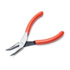 5MBNDG - Crescent 5" Mini Dipped Handle Bent Nose Pliers