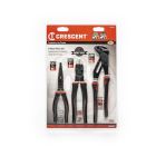Z2SET3CG-06 - Crescent 3 Piece Z2™ Mixed Dual Material Plier Set