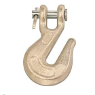 T9501424 - Campbell 1/4" Clevis Grab Hook, Grade 43, Zinc Pl