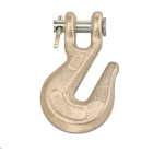 T9501524 - Campbell 5/16"  Clevis Grab Hook, Grade 43, Zinc Pl