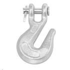 T9501824 - Campbell 1/2"  Clevis Grab Hook, Grade 43, Zinc Pl
