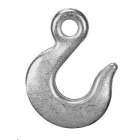 T9101524 - Campbell 5/16" Eye Slip Hook, Grade 43, Z/P
