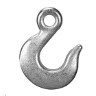 T9101824 - Campbell 1/2" Eye Slip Hook, Grade 43, Z/P