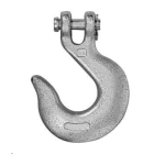 T9401424 - Campbell 1/4" Clevis Slip Hook, GR 43