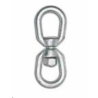 T9630535 - Campbell 5/16" Eye & Eye Swivel, Forged, Galvanized