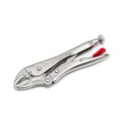 C7CVN-08 - Crescent 7" Curved Jaw Locking Pliers with Wire Cutter