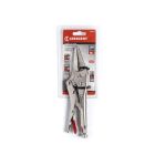 C9NVN-08 - Crescent 9" Long Nose Locking Pliers with Wire Cutter