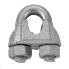 T7670459 - Campbell 3/8" Wire Rope Clip