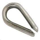 T7670619 - Campbell 3/16" Wire Rope Thimble