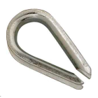 T7670649 - Campbell 3/8" Wire Rope Thimble