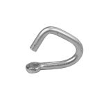 T4900324 - Campbell 3/16” Cold Shut, Steel, Zinc Plated