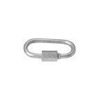 T7645136V - Campbell 5/16" Quick Link, Steel, Zinc Plated
