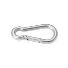 T7630446 - Campbell 1/2” Spring Snap Link, Stainless Steel