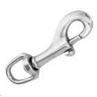 T7615412 - Campbell 3/4" Swiveling, Round Eye Bolt Snap, #225Z
